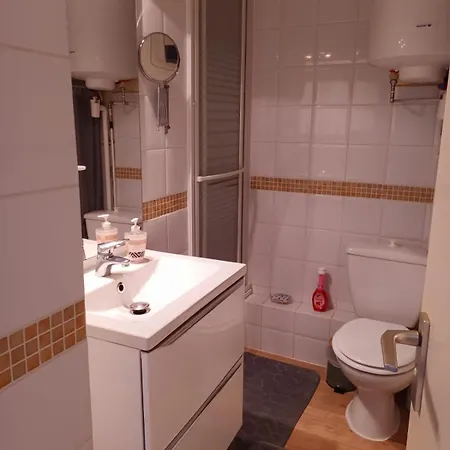 Centre-ville A 2 Pas De La *