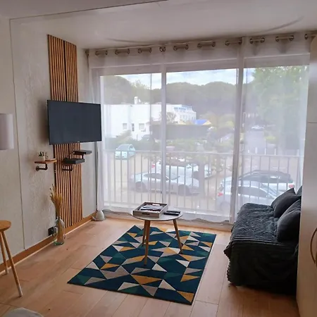 Centre-ville A 2 Pas De La 아파트 라그랑모트